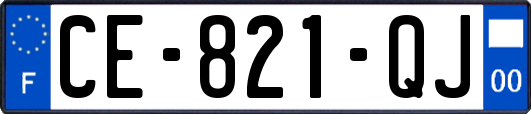 CE-821-QJ