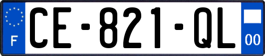 CE-821-QL