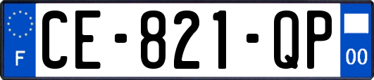 CE-821-QP