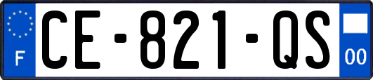 CE-821-QS