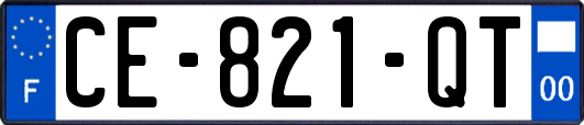 CE-821-QT