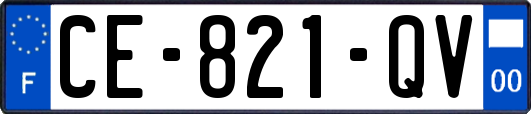 CE-821-QV