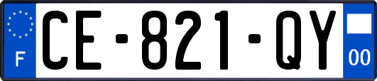 CE-821-QY