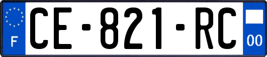 CE-821-RC