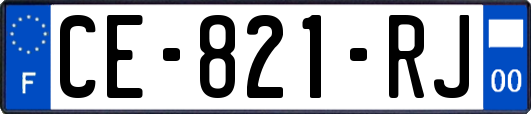 CE-821-RJ