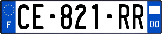 CE-821-RR