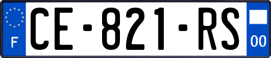 CE-821-RS