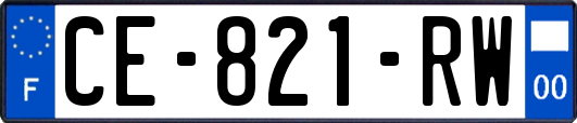 CE-821-RW