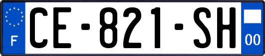 CE-821-SH