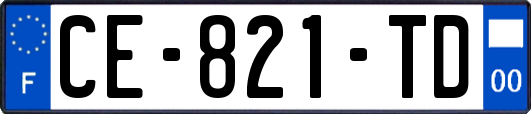 CE-821-TD