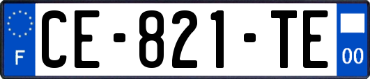 CE-821-TE