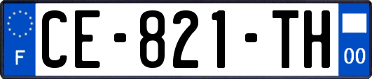 CE-821-TH