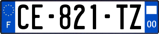 CE-821-TZ