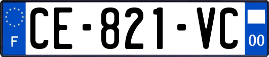 CE-821-VC