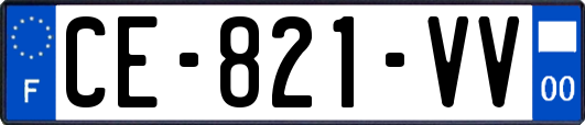 CE-821-VV