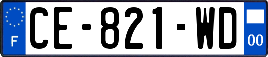 CE-821-WD