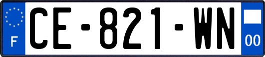 CE-821-WN