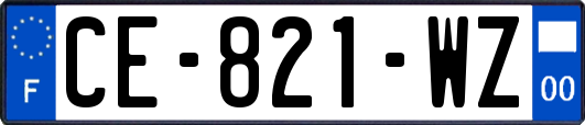 CE-821-WZ