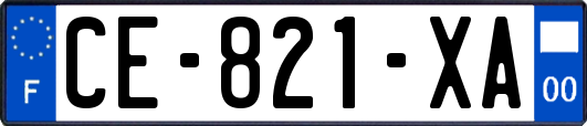 CE-821-XA