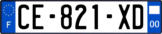 CE-821-XD