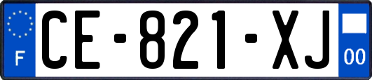 CE-821-XJ