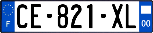 CE-821-XL