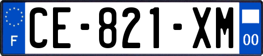 CE-821-XM