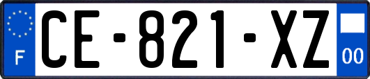 CE-821-XZ