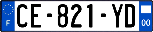 CE-821-YD