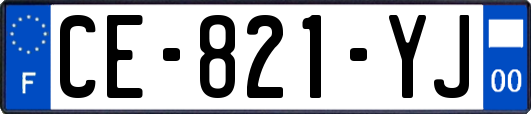 CE-821-YJ