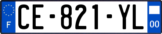 CE-821-YL