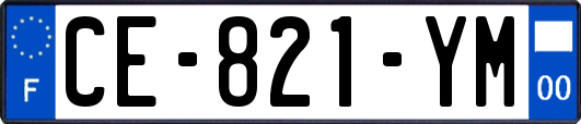 CE-821-YM