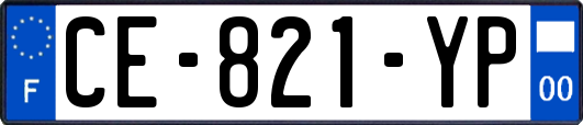 CE-821-YP