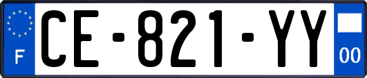 CE-821-YY