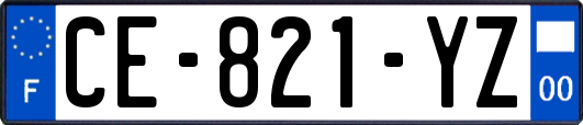 CE-821-YZ