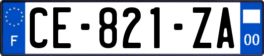 CE-821-ZA