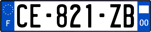 CE-821-ZB