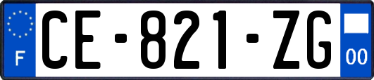 CE-821-ZG