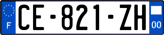 CE-821-ZH