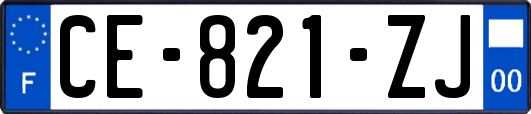 CE-821-ZJ