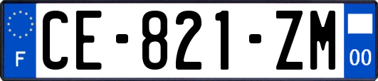 CE-821-ZM