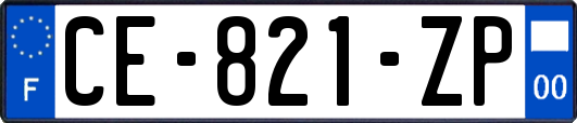 CE-821-ZP