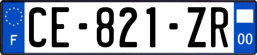 CE-821-ZR