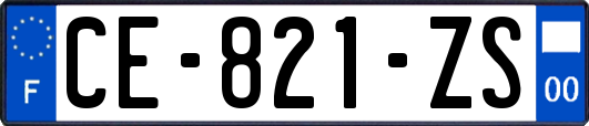 CE-821-ZS