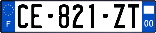 CE-821-ZT