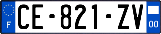 CE-821-ZV