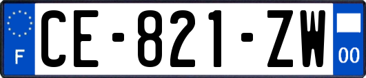 CE-821-ZW