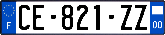 CE-821-ZZ