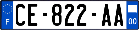 CE-822-AA