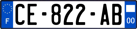 CE-822-AB